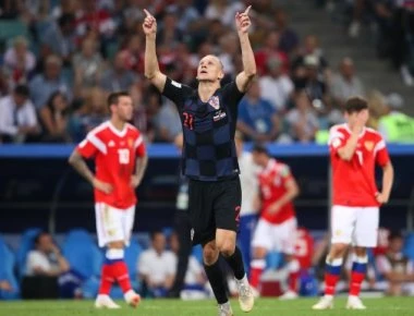 Ημέρες '98: Στα ημιτελικά η Κροατία κερδίζοντας στην «ρωσική ρουλέτα» των πέναλτι την Ρωσία!